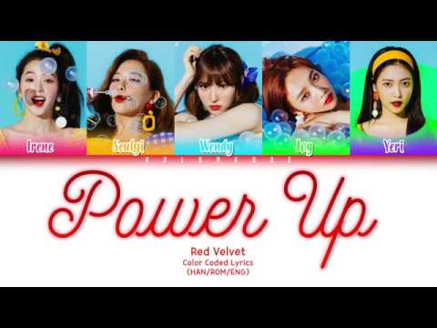 Russian Roulette - Red Velvet Lyrics [Han,Rom,Eng] 