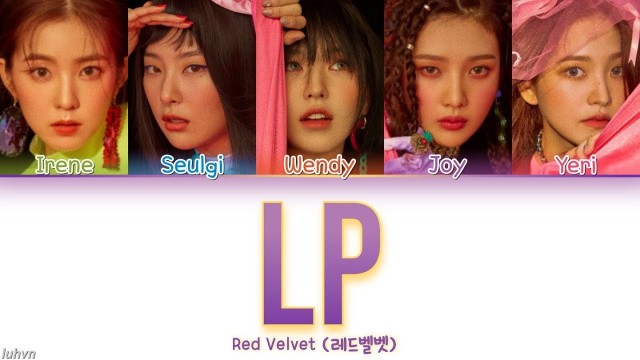 Red Velvet (레드벨벳) 'Peek-A-Boo' [Color Coded Han, Rom, Eng lyrics] 