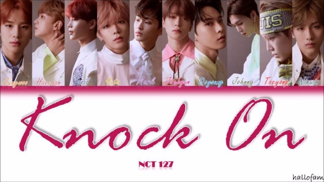 엔시티 127 (NCT 127) 'Simon Says' Color Coded Lyrics 